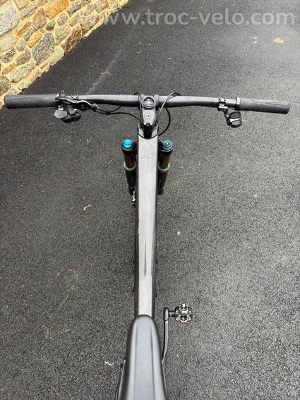VTT Orbea oiz M-LTD OMX - 3