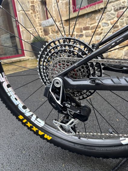 VTT Orbea oiz M-LTD OMX - 4