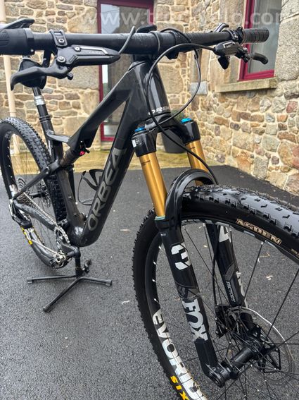 VTT Orbea oiz M-LTD OMX - 6