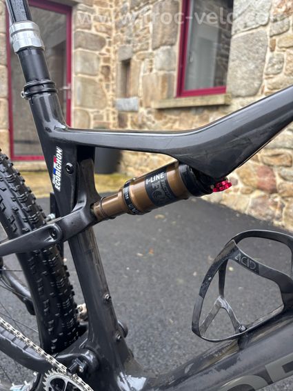 VTT Orbea oiz M-LTD OMX - 7