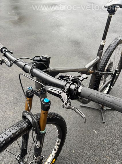 VTT Orbea oiz M-LTD OMX - 8