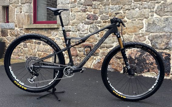 VTT Orbea oiz M-LTD OMX