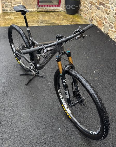 VTT Orbea oiz M-LTD OMX - 2