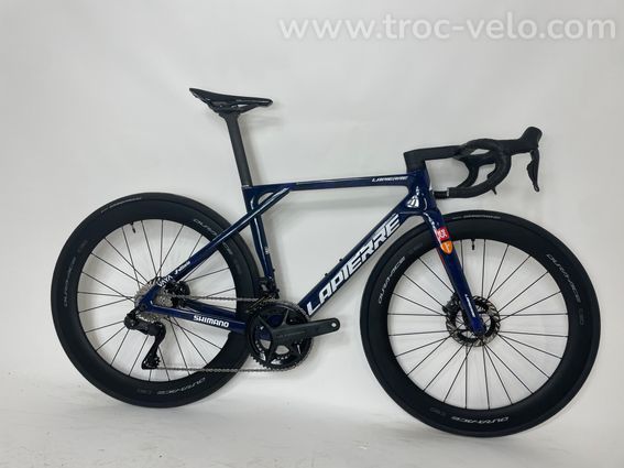 OFFRE HALLOWEEN: Lapierre Xelius DRS - Team PicNic Post NL - Taille XL