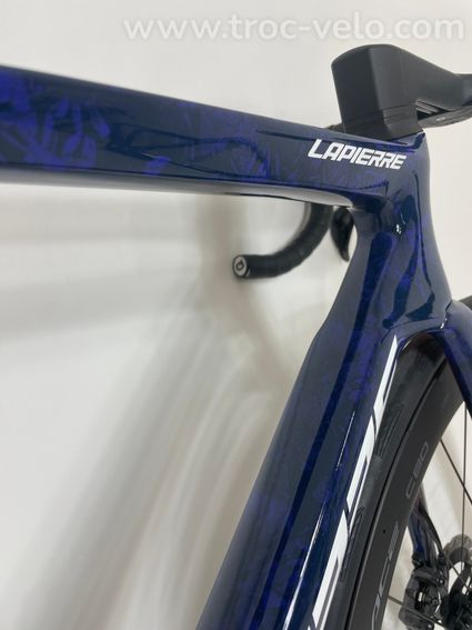 OFFRE HALLOWEEN: Lapierre Xelius DRS - Team PicNic Post NL - Taille XL - 3
