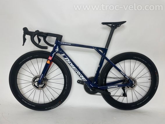 OFFRE HALLOWEEN: Lapierre Xelius DRS - Team PicNic Post NL - Taille XL - 6