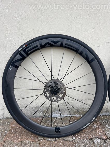 Roues Newmen advanced SL R.50 STREEM - 2
