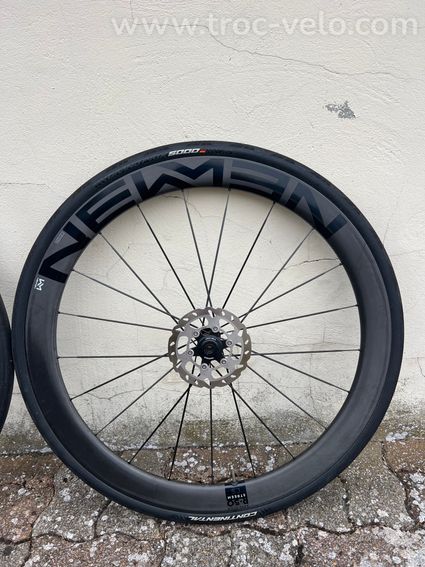 Roues Newmen advanced SL R.50 STREEM - 3