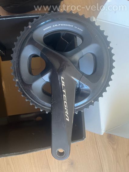 Pédalier Shimano Ultegra