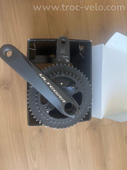Pédalier Shimano Ultegra - 2