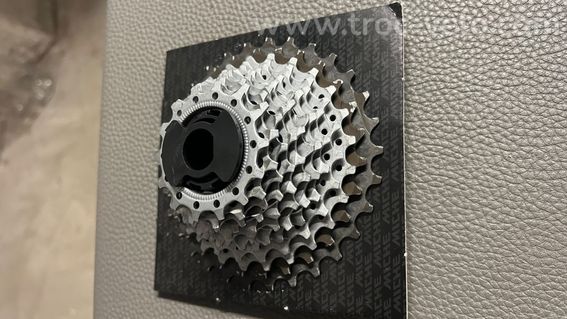 Cassette Miche Primato K12 - 12 vitesses - 14/30 compatible Shimano - 3