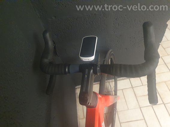 Wilier Cento10 SL 2023 – Ultegra – DT Swiss – Garmin – État neuf - 4