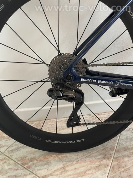 Lapierre Xelius SL Groupama FDJ taille M - 2