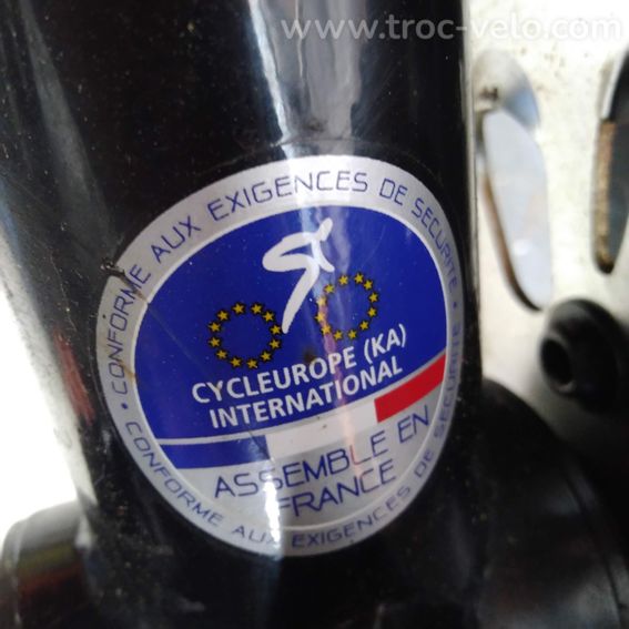 Vends vélo bmx  - 2