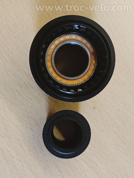 Corps de roue libre FB K DT Swiss XDR - Roulements céramiques - 4