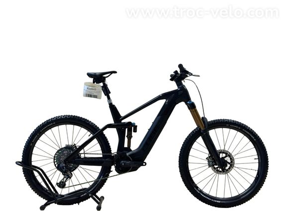 Cube Stereo Hybrid 160 C:62 SLT 625 Carbon VTT électrique Sram X01 AXS 2021