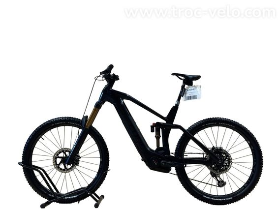 Cube Stereo Hybrid 160 C:62 SLT 625 Carbon VTT électrique Sram X01 AXS 2021 - 2