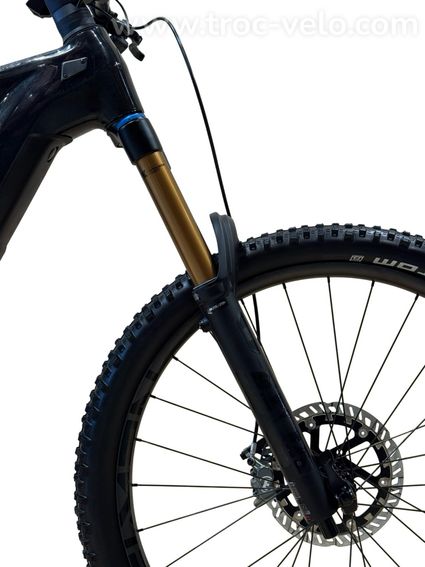Cube Stereo Hybrid 160 C:62 SLT 625 Carbon VTT électrique Sram X01 AXS 2021 - 3