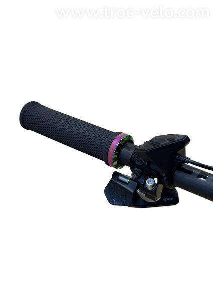Cube Stereo Hybrid 160 C:62 SLT 625 Carbon VTT électrique Sram X01 AXS 2021 - 6