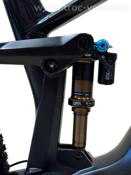 Cube Stereo Hybrid 160 C:62 SLT 625 Carbon VTT électrique Sram X01 AXS 2021 - 9