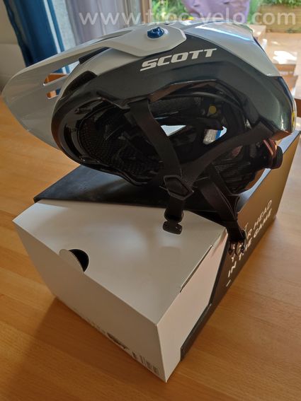 Casque Scott Stego plus