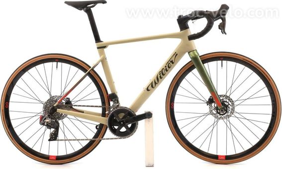 Produit Reconditionne Wilier Rave Slr Axs 12v Bei Velo De Route Bon Etat