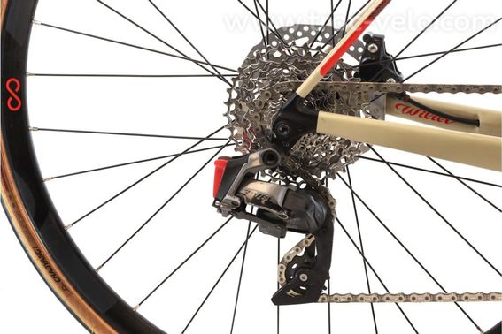 Produit Reconditionne Wilier Rave Slr Axs 12v Bei Velo De Route Bon Etat - 3