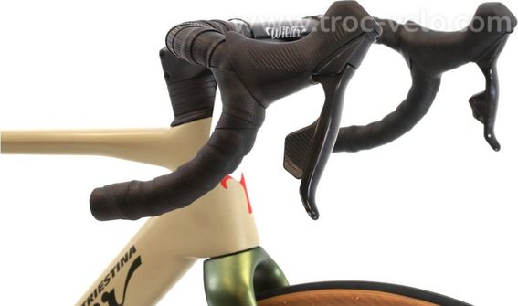 Produit Reconditionne Wilier Rave Slr Axs 12v Bei Velo De Route Bon Etat - 6