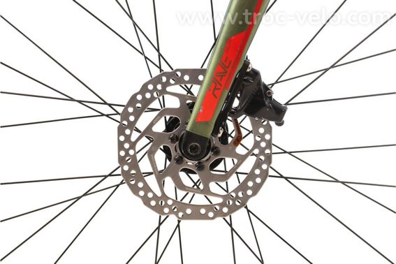 Produit Reconditionne Wilier Rave Slr Axs 12v Bei Velo De Route Bon Etat - 7
