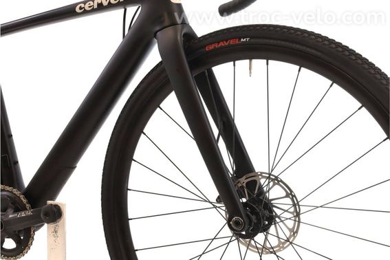 Produit Reconditionne    Cervelo Aspero   Velo De Gravel   Tres Bon Etat - 5