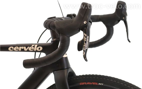 Produit Reconditionne    Cervelo Aspero   Velo De Gravel   Tres Bon Etat - 6