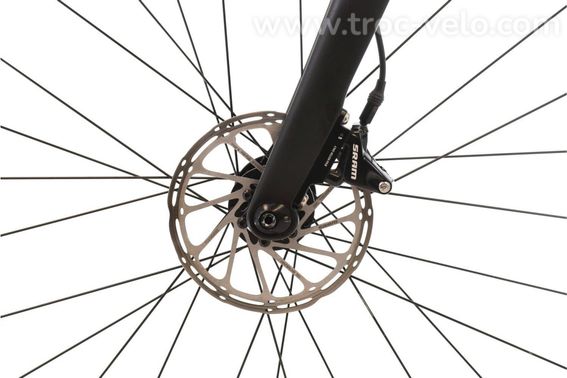 Produit Reconditionne    Cervelo Aspero   Velo De Gravel   Tres Bon Etat - 7
