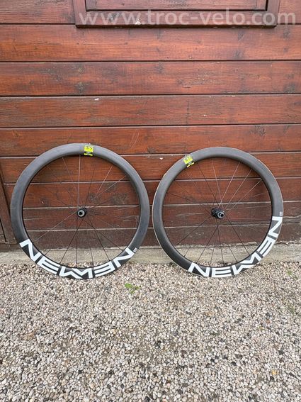 Paire de roues newmen advanced R.50 streem LM02