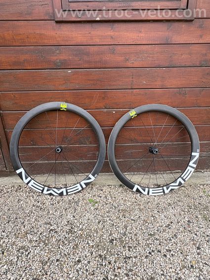 Paire de roues newmen advanced R.50 streem LM02 - 2