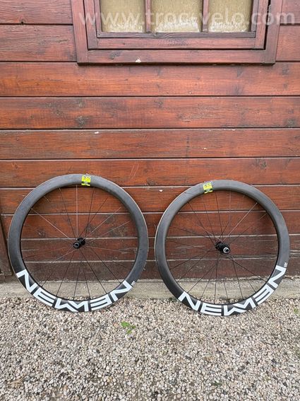 Paire de roues newmen advanced R.50 streem LM02 - 3