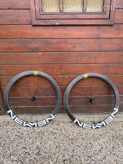 Paire de roues newmen advanced R.50 streem LM02 - 5