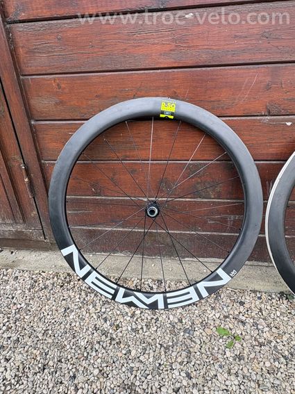 Paire de roues newmen advanced R.50 streem LM02 - 6