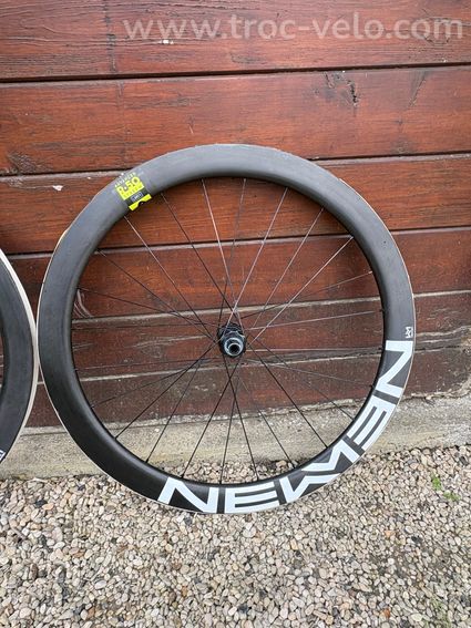 Paire de roues newmen advanced R.50 streem LM02 - 7