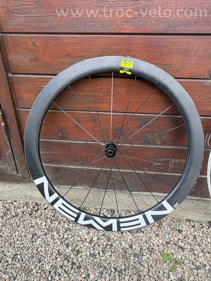 Paire de roues newmen advanced R.50 streem LM02 - 8