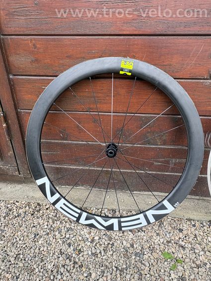 Paire de roues newmen advanced R.50 streem LM02 - 9