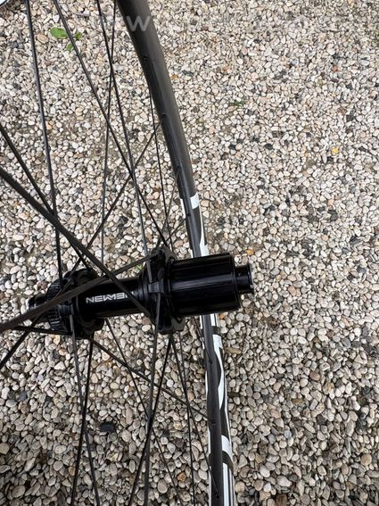 Paire de roues newmen advanced R.50 streem LM02 - 12