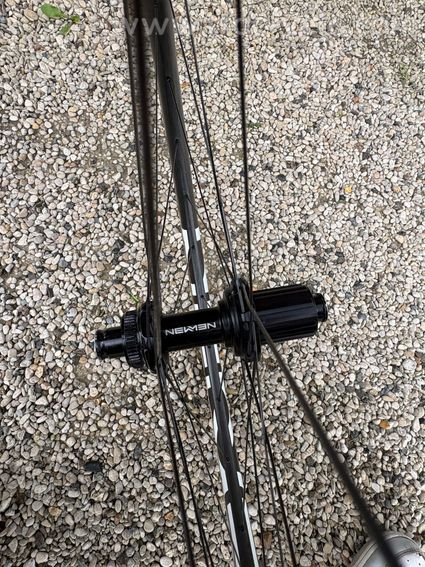 Paire de roues newmen advanced R.50 streem LM02 - 13