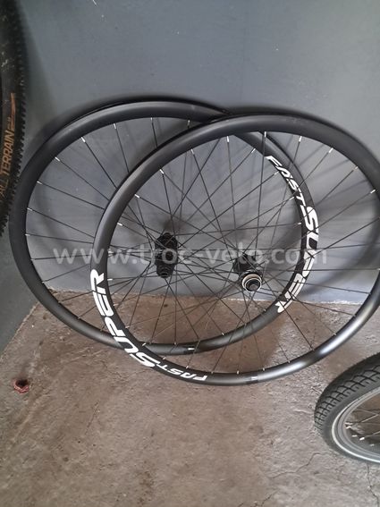 Gente velo route disc