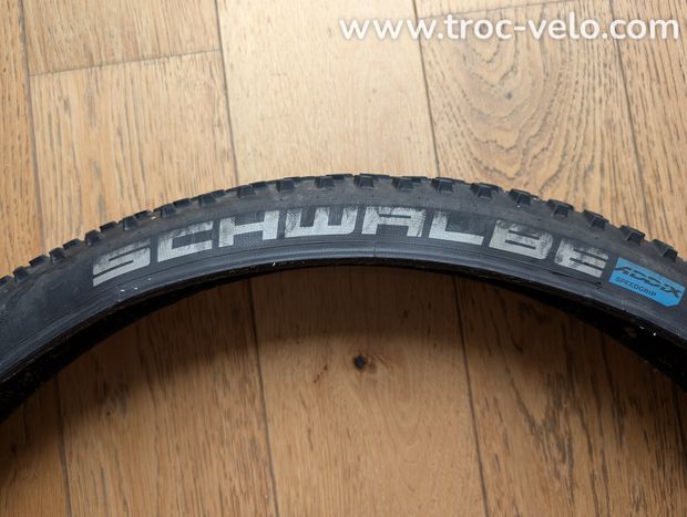 Pneu Schwalbe Racing Ray - 1