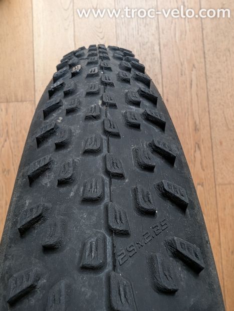 Pneu Schwalbe Racing Ray - 2