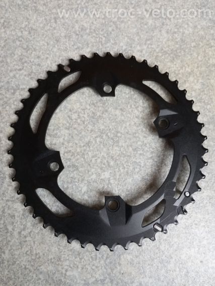 Shimano Plateau GRX FC-RX600- 10 v  46 dents. - 3