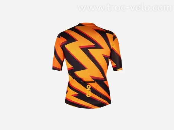 Maillot vélo été femme taille L - 2