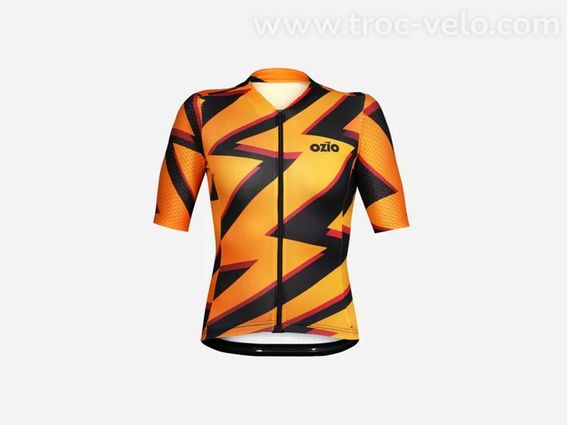 Maillot vélo été femme taille L