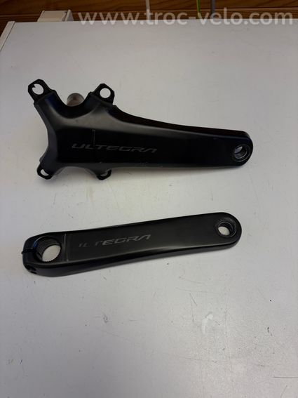 Manivelles shimano ultégra 12v