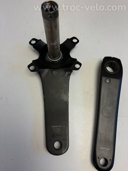 Manivelles shimano ultégra 12v - 2